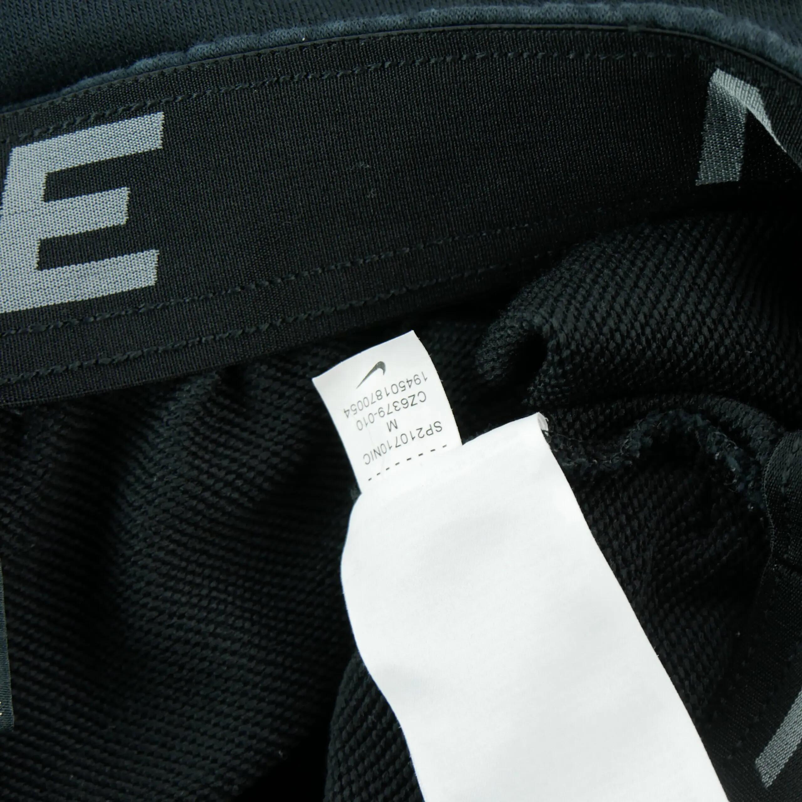 Tweedehands - Heren joggingbroek Dri-FIT Pant Taper zwart - Als nieuw 6/6