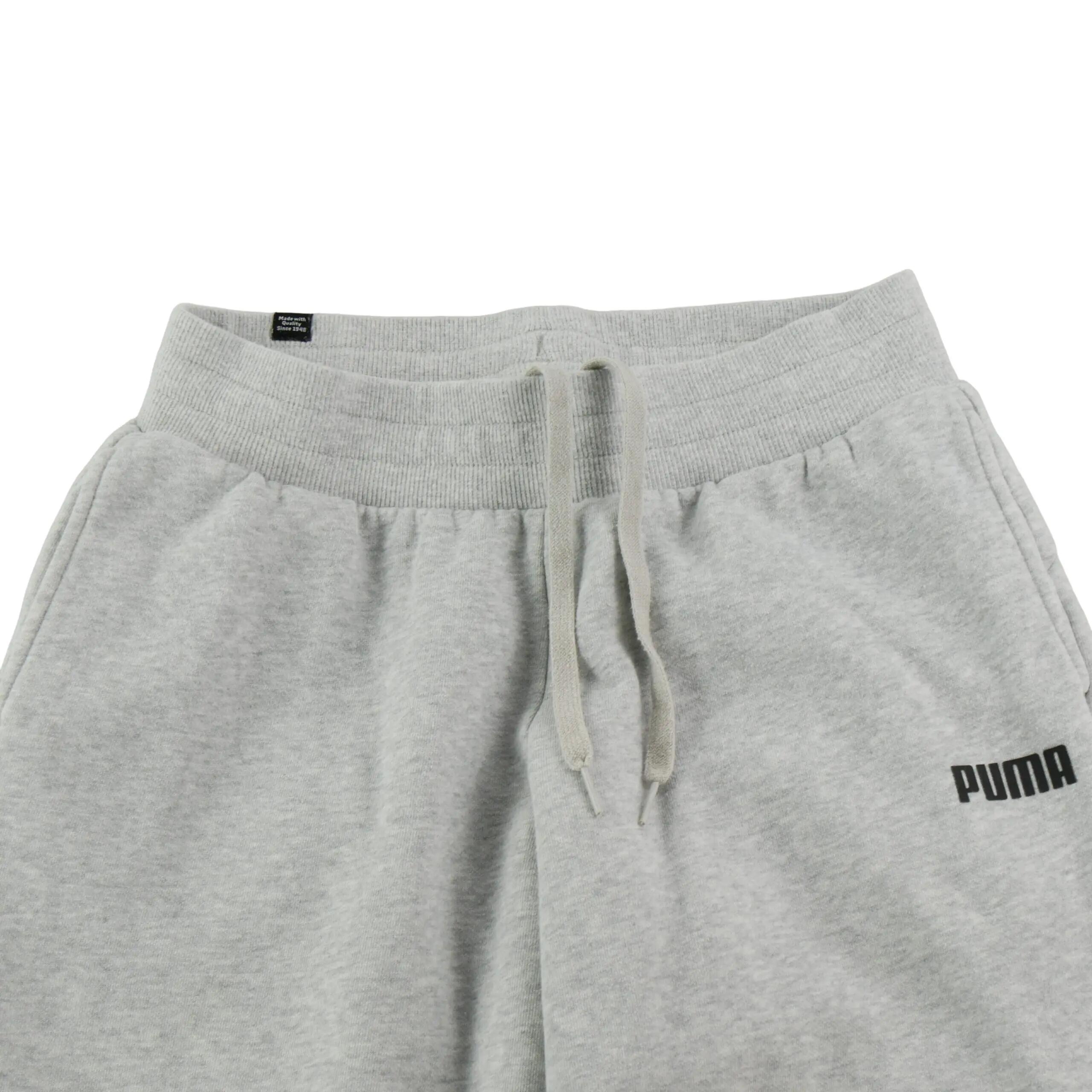 Refurbished - Jogginghose Damen Hohe Taille Grau - In sehr gutem Zustand 3/6