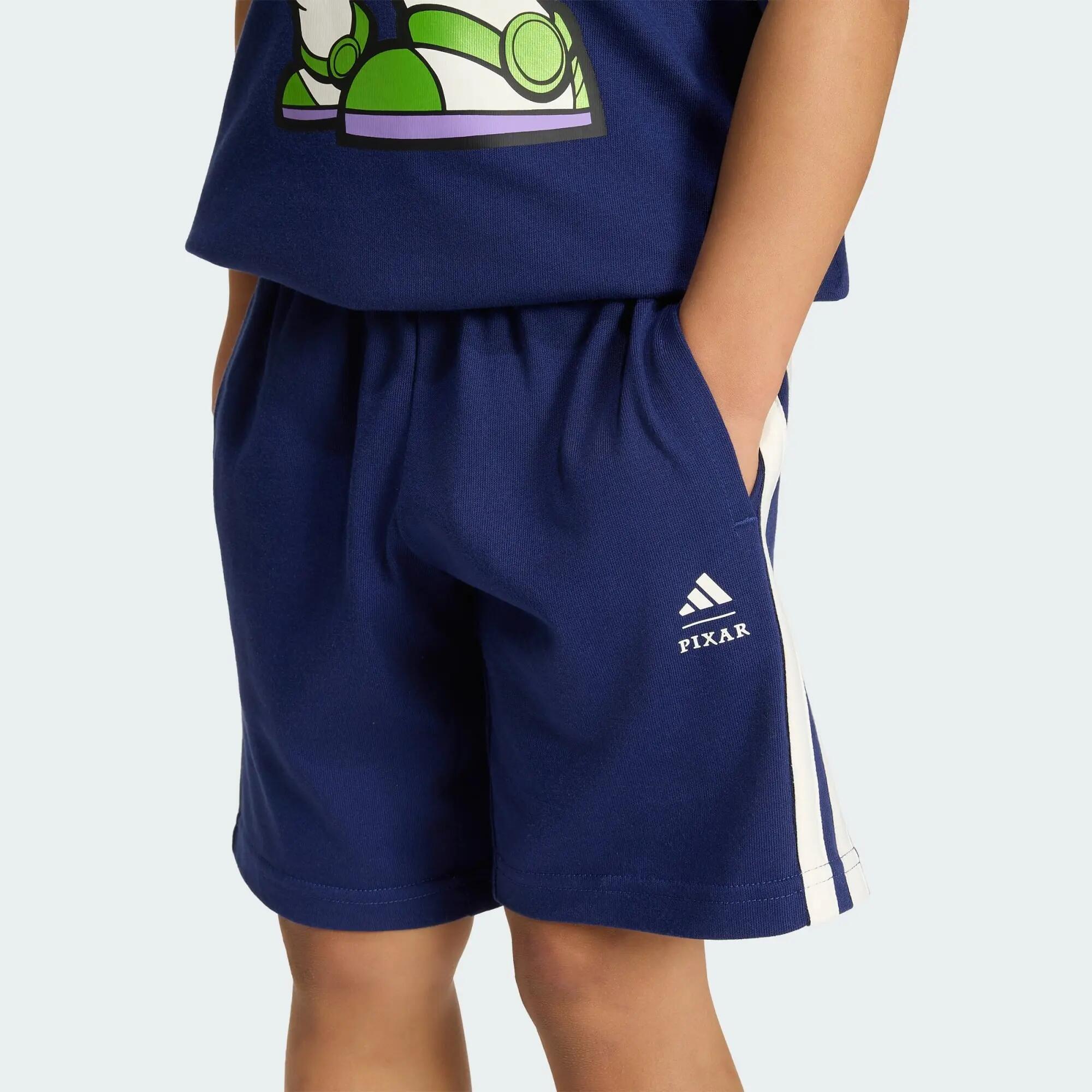 CONJUNTO CON CAMISETA ADIDAS PIXAR TOY STORY 5/5