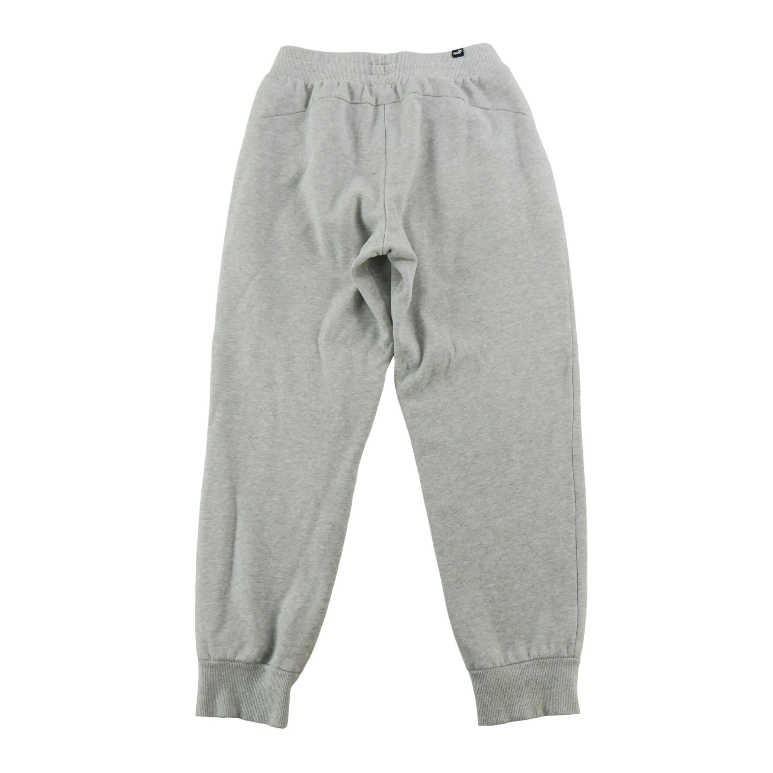 Refurbished - Jogginghose Damen Hohe Taille Grau - In sehr gutem Zustand 2/6