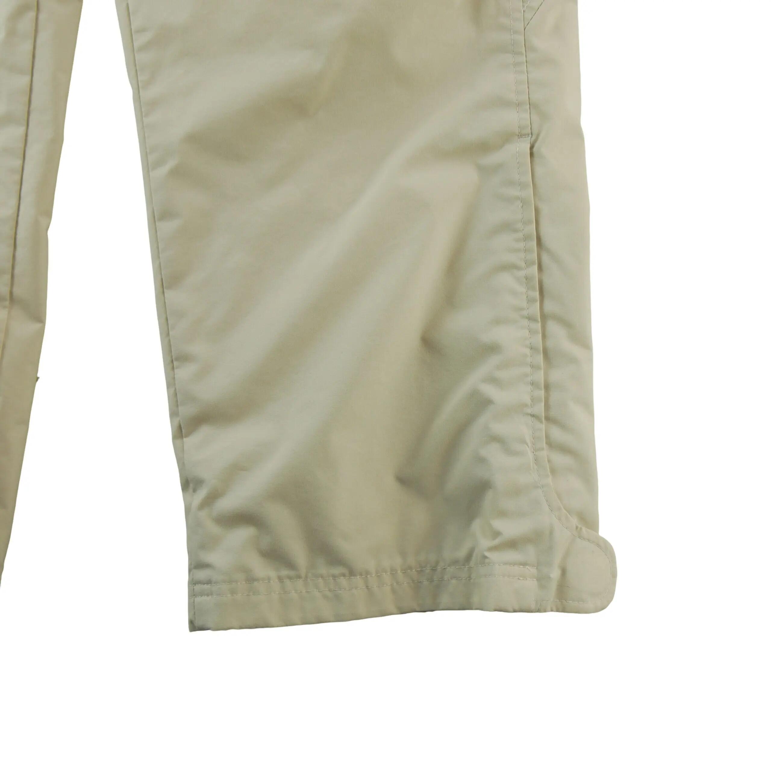 Segunda Vida - Pantalón de chándal hombre con forro Y2K beige - Muy Bueno 5/7