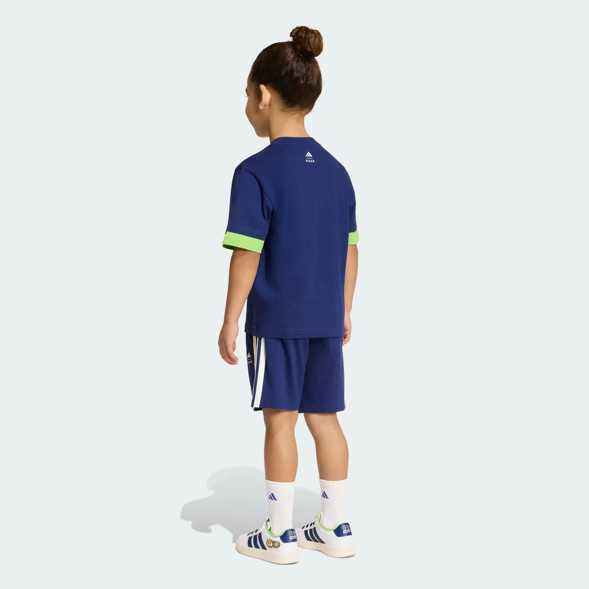 CONJUNTO CON CAMISETA ADIDAS PIXAR TOY STORY 3/5