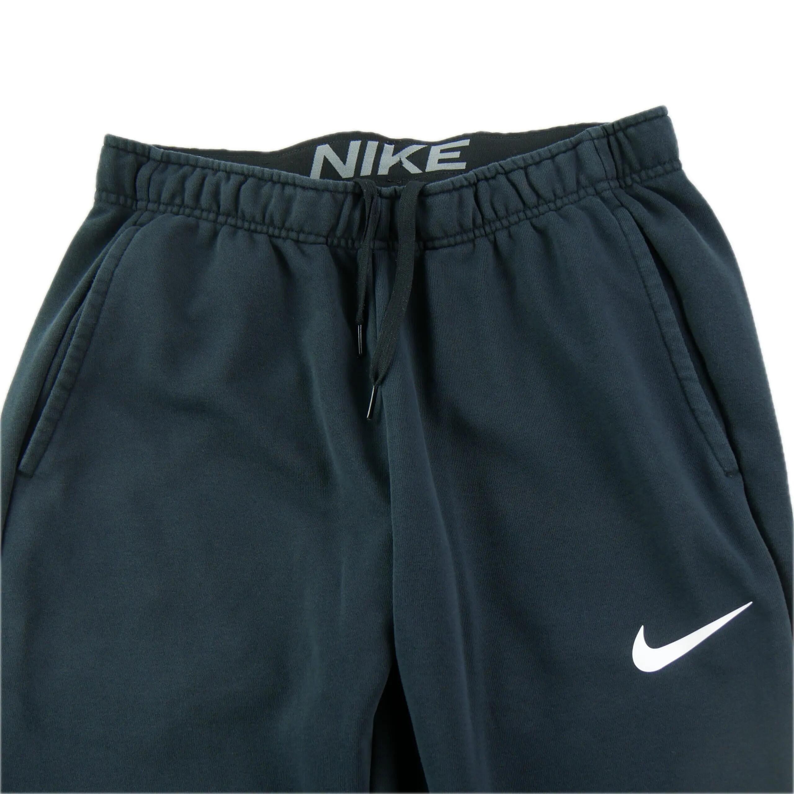Tweedehands - Heren joggingbroek Dri-FIT Pant Taper zwart - Als nieuw 3/6