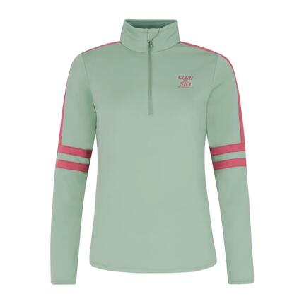 Damski polar 1/4 zip Protest Prue