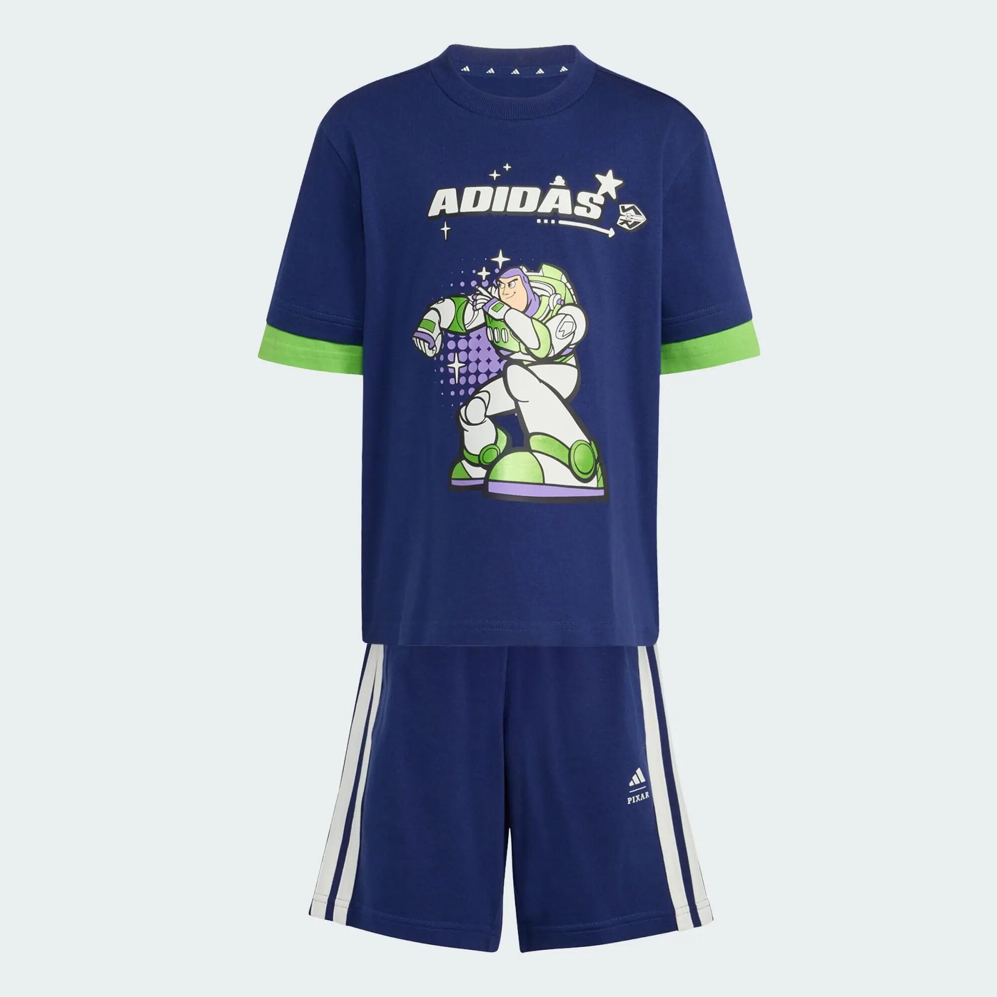 CONJUNTO CON CAMISETA ADIDAS PIXAR TOY STORY 2/5
