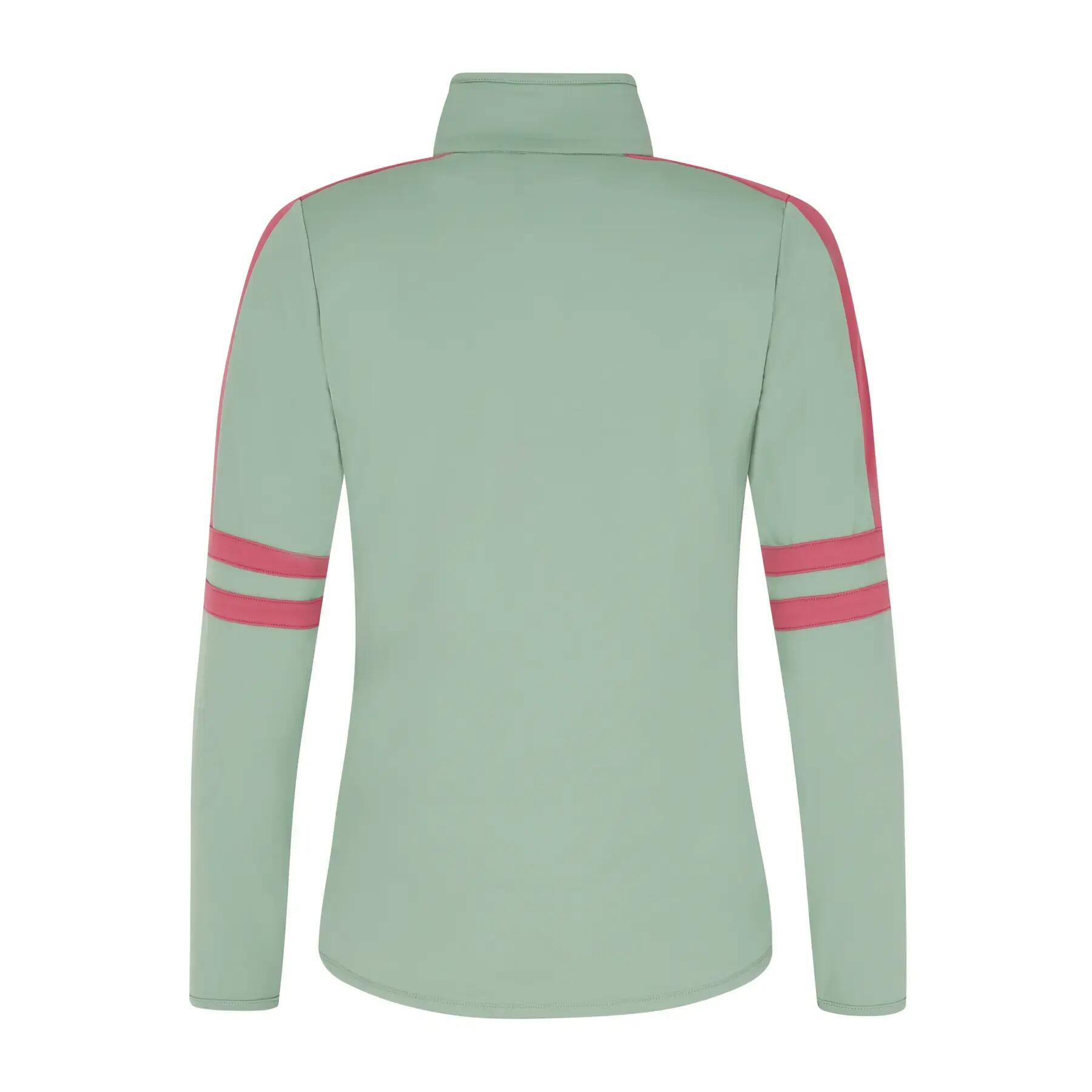 Polaire 1/4 zip femme Protest Prue 2/2