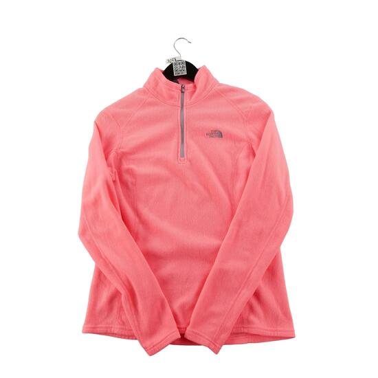 Refurbished - Damen Fleecepullover TKA Glacier ¼ Zip - Wie neu