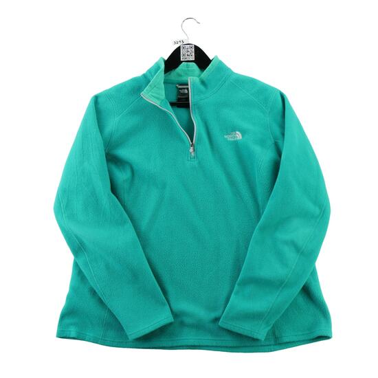 Refurbished - Damen Fleecypullover Polaire 1/4 Zip - Wie neu