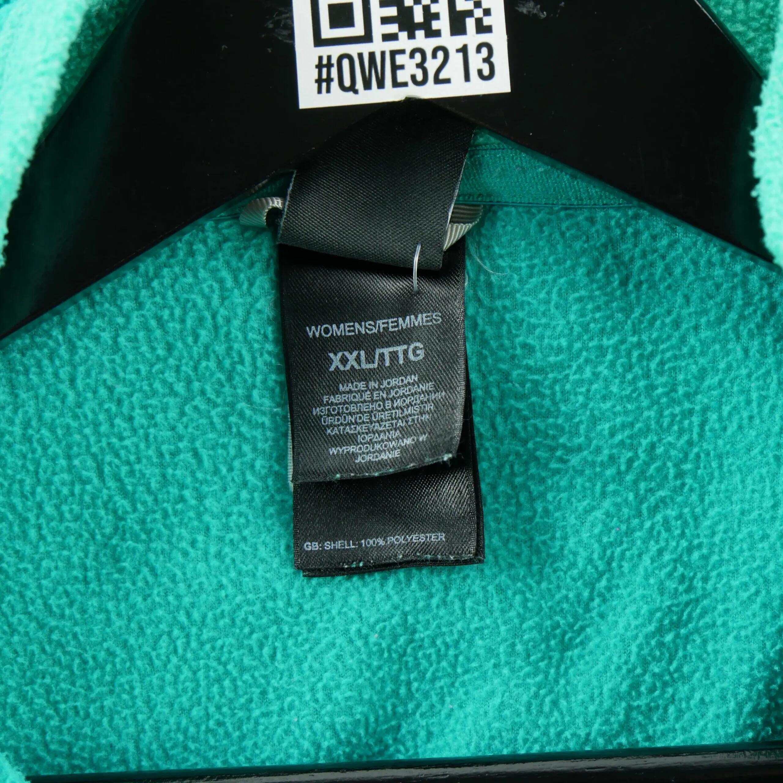 Second life - Sweter polarowy damski Polaire 1/4 zip - Jak nowy 7/7