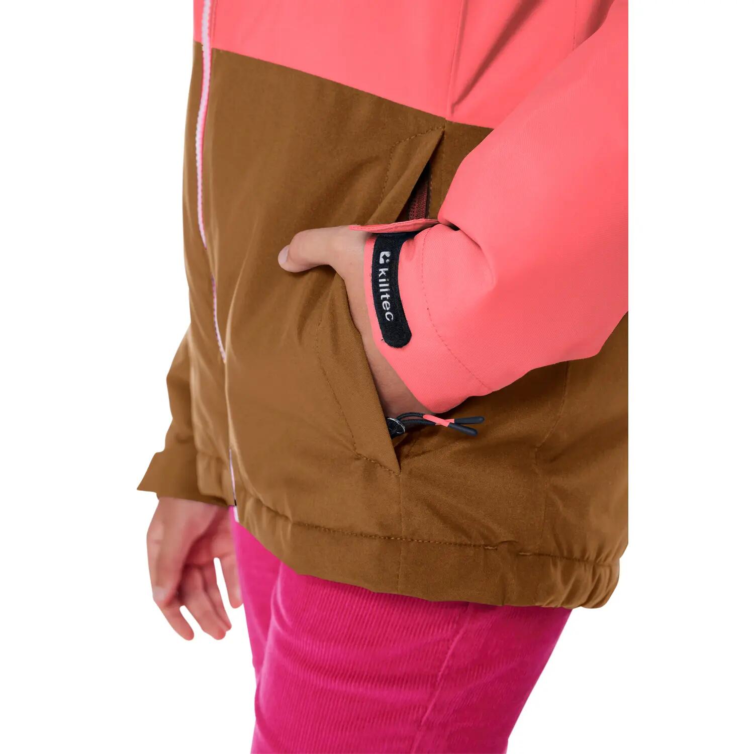 Kinder Skijacke KSW 331 GRLSJCKT 9/13