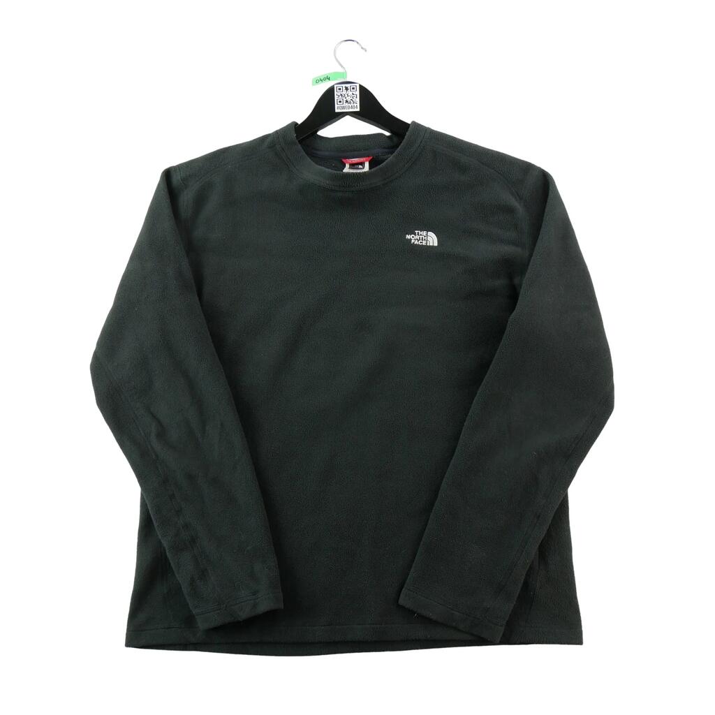 Second life - Men's Black Fleece Sweater - Very good