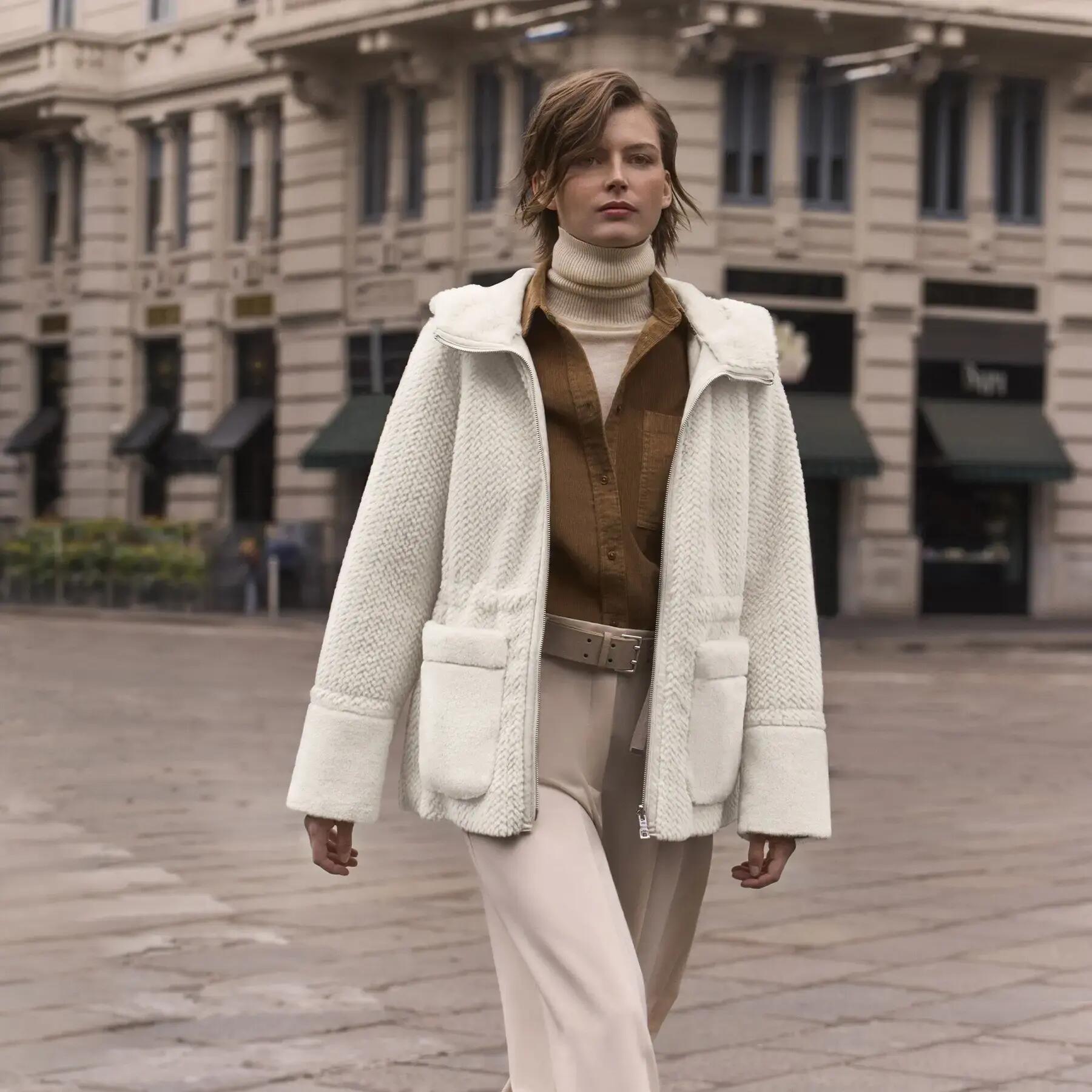 Manteau femme Geox Kency 6/6