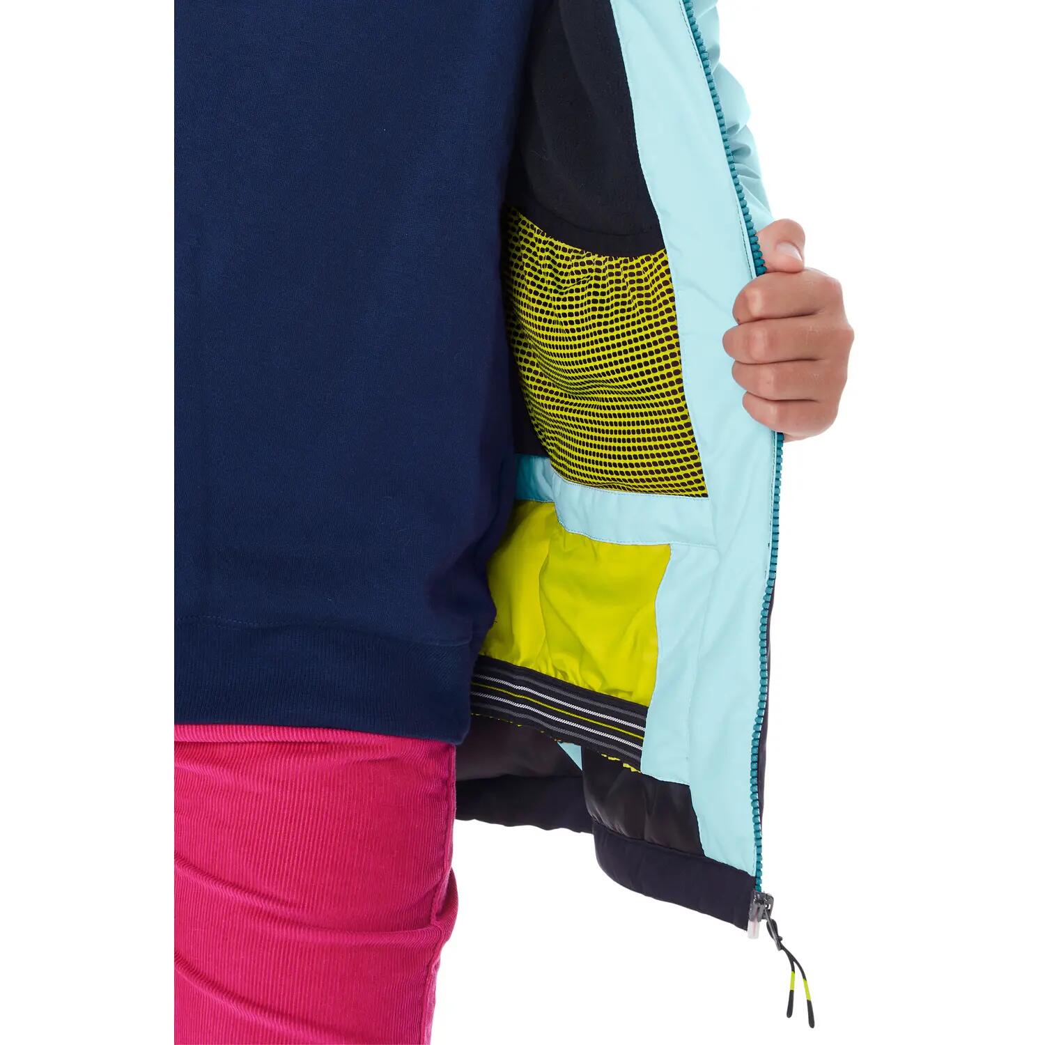 Kinder Skijacke KSW 331 GRLSJCKT 8/13