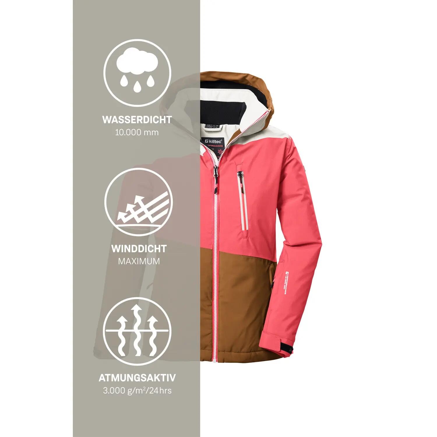 Kinder Skijacke KSW 331 GRLSJCKT 13/13