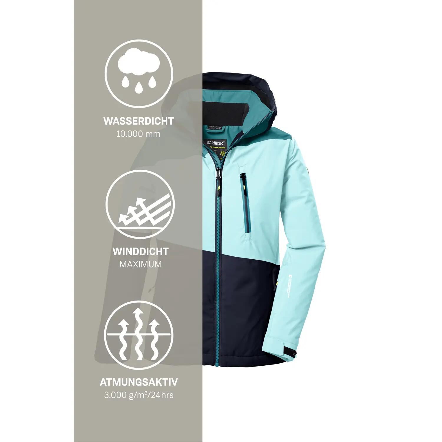 Kinder Skijacke KSW 331 GRLSJCKT 13/13