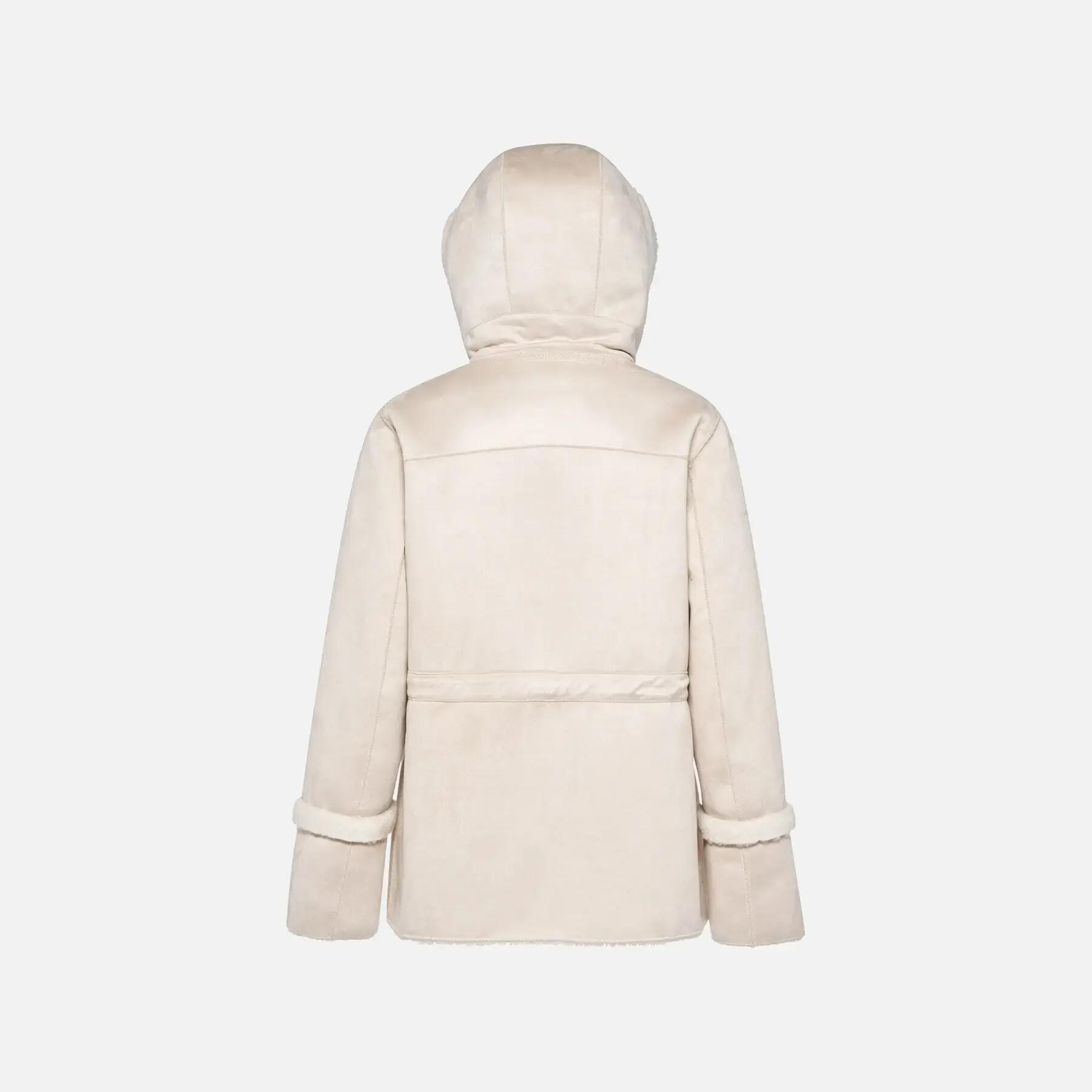 Manteau femme Geox Kency 3/6