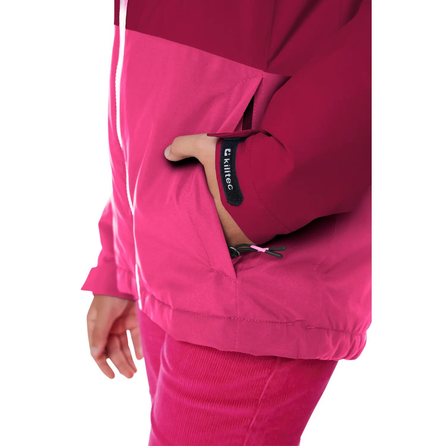Kinder Skijacke KSW 331 GRLSJCKT 9/13