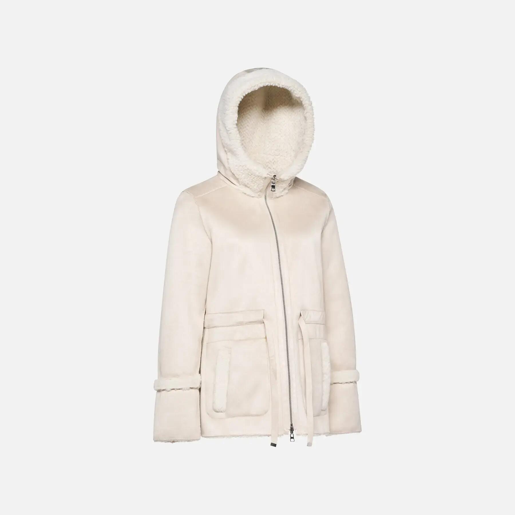 Manteau femme Geox Kency 2/6