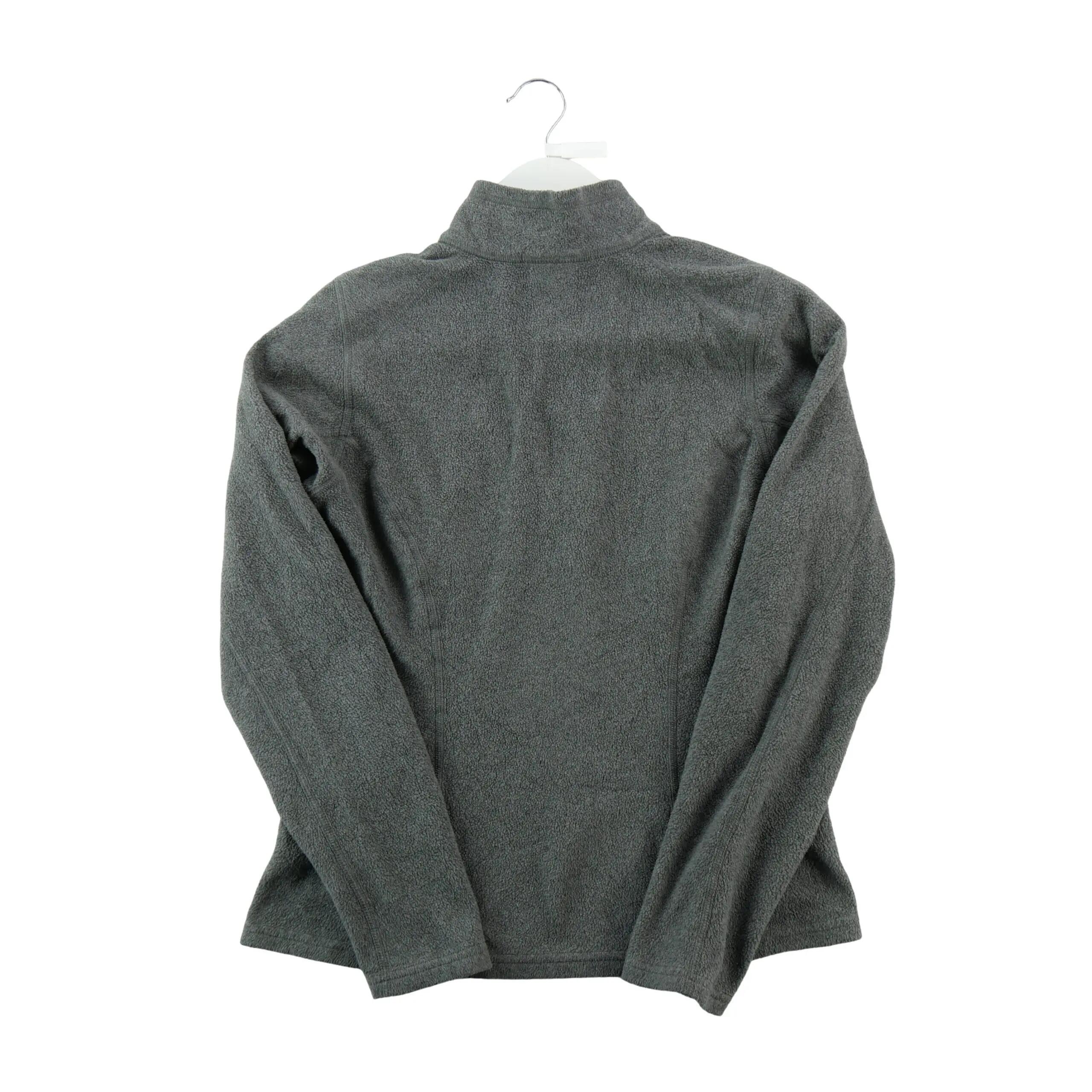 Second life - Bluza polarowa damska Polaire 1/4 zip - Jak nowy 2/6