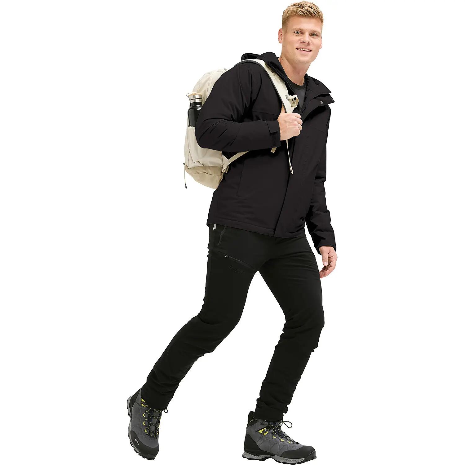 Herren Funktionsjacke EliteWarm M 8/8