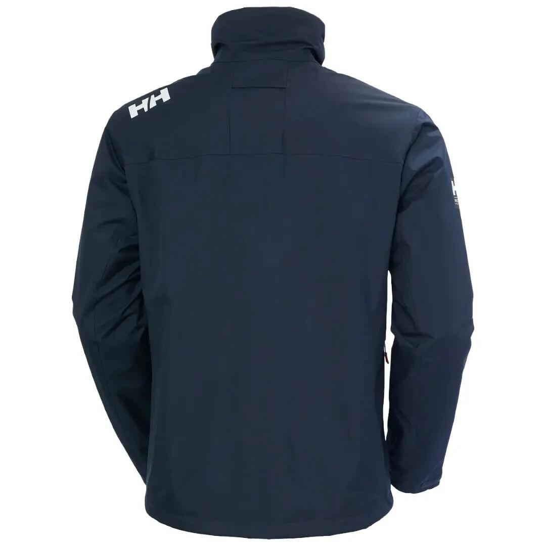 Chaqueta Azul Marino Helly Hansen Crew Midlayer Sailing Jacket 2.0 Navy de Esti 2/5