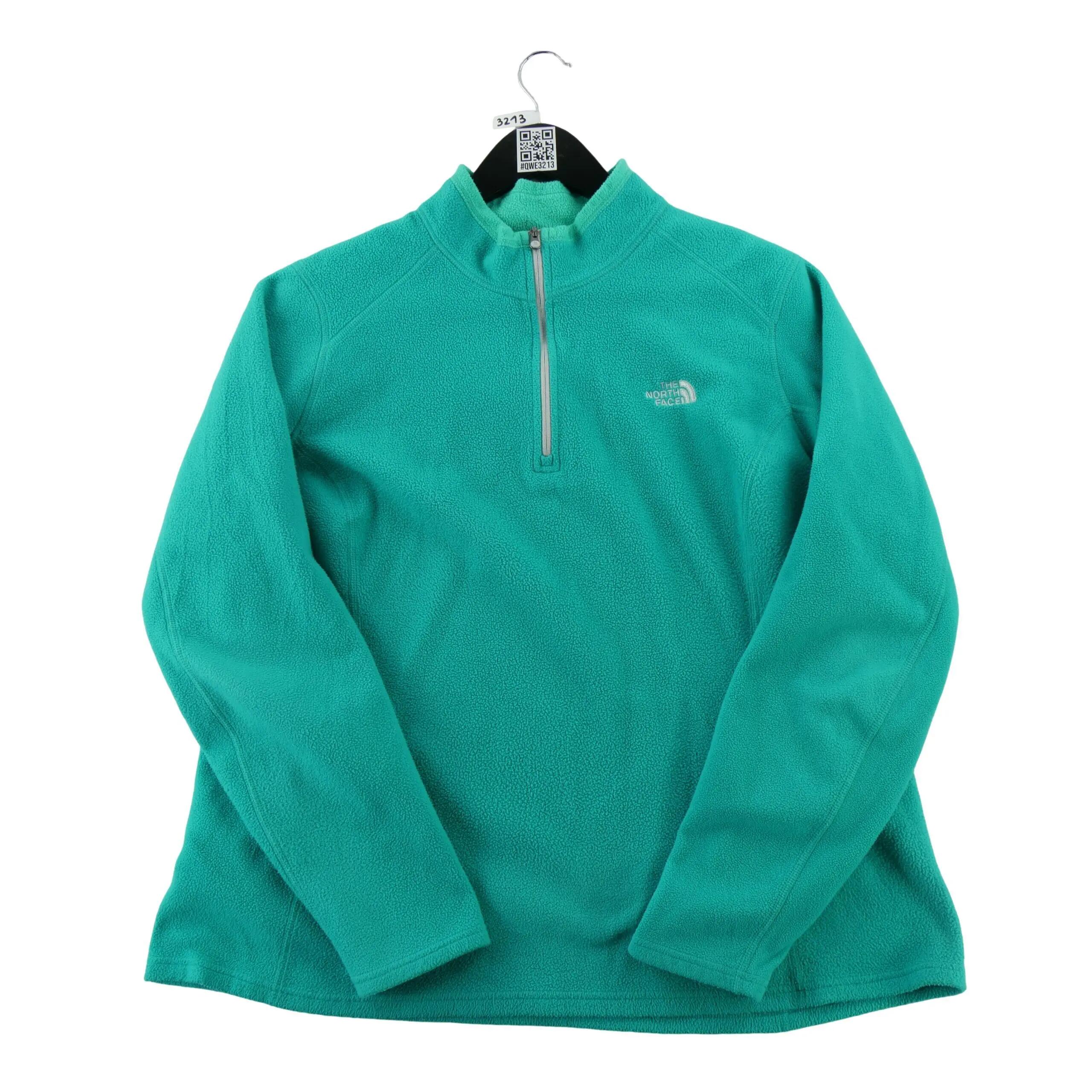 Second life - Sweter polarowy damski Polaire 1/4 zip - Jak nowy 3/7