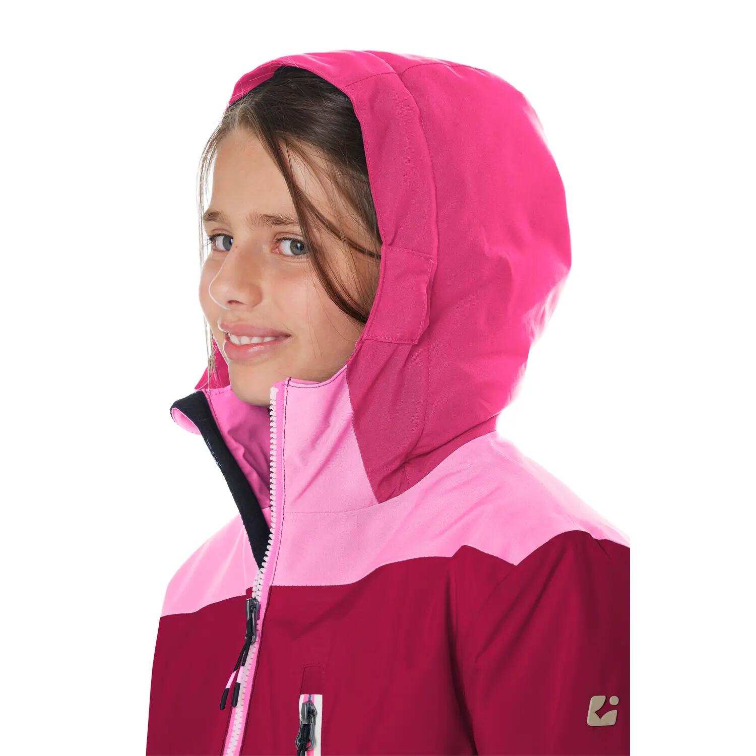 Kinder Skijacke KSW 331 GRLSJCKT 8/13