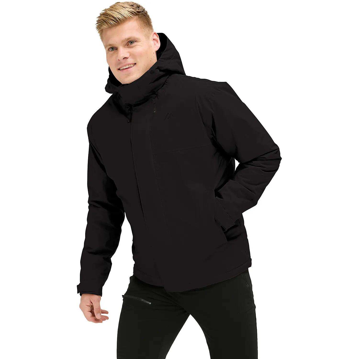 Herren Funktionsjacke EliteWarm M 6/8