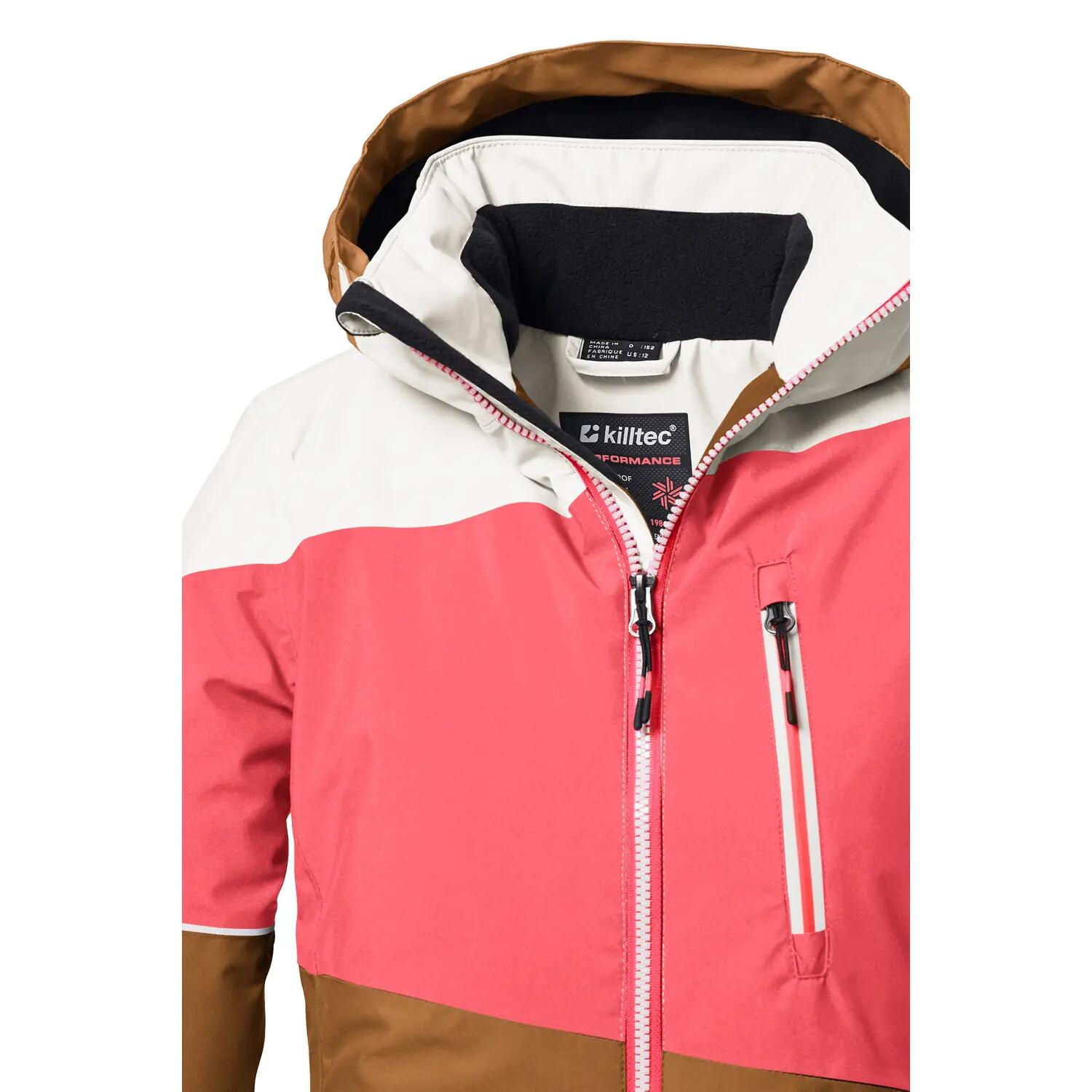 Kinder Skijacke KSW 331 GRLSJCKT 10/13