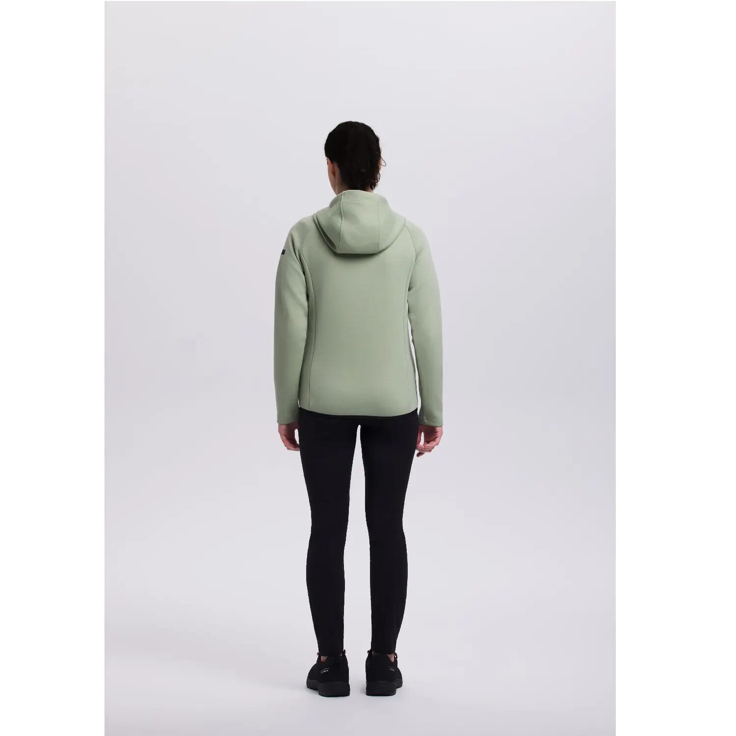 Icepeak Ashburn Midlayer Jacke für Damen mit Kapuze 2/5