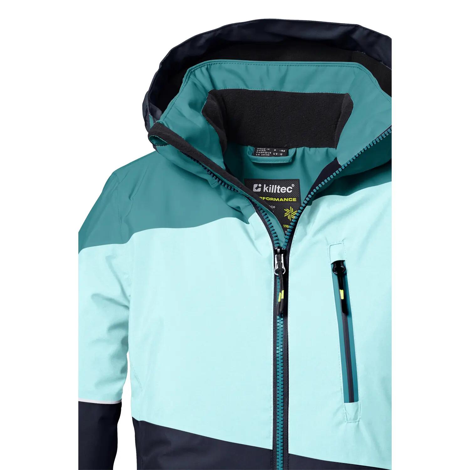 Kinder Skijacke KSW 331 GRLSJCKT 10/13