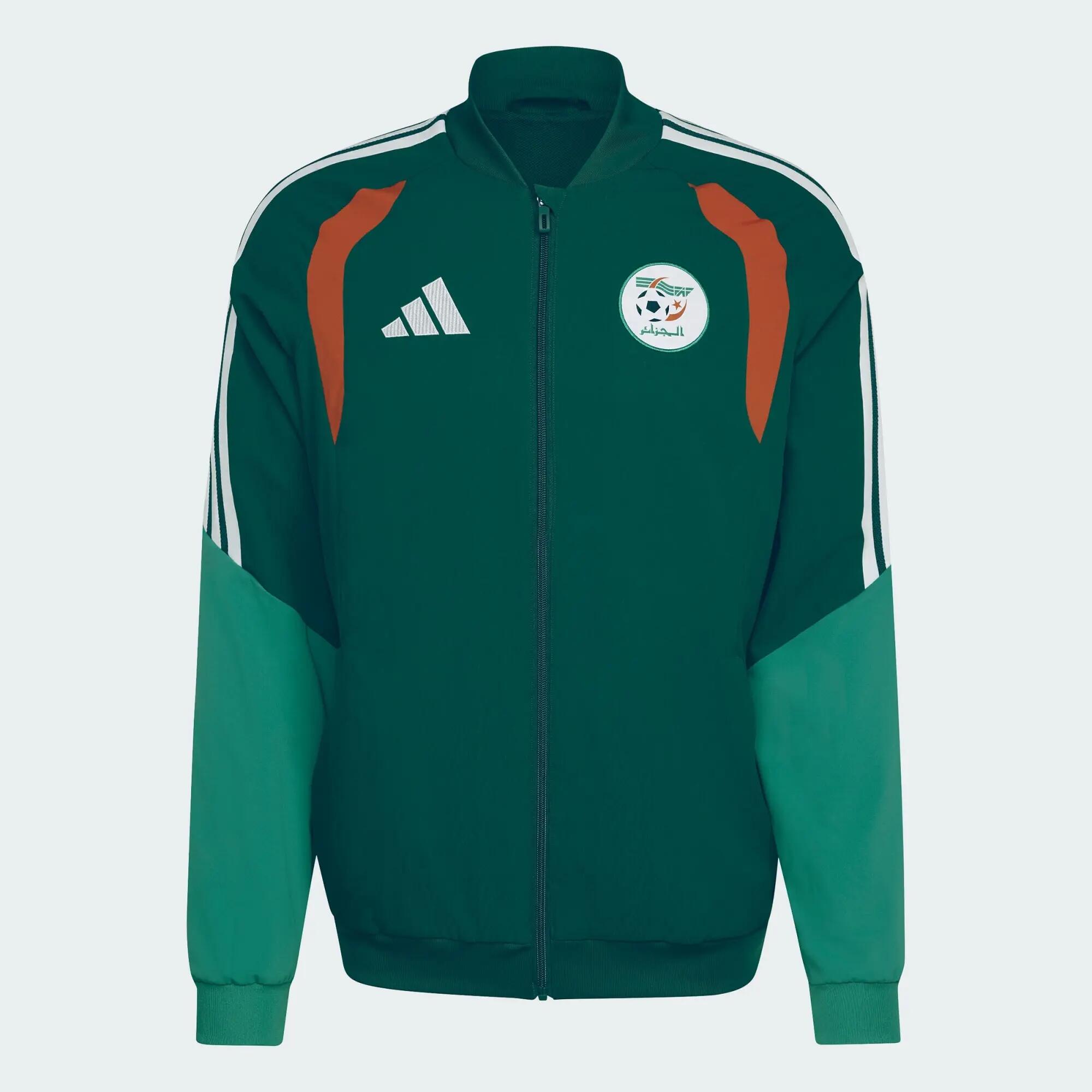 Veste de présentation Algérie 26 2/5