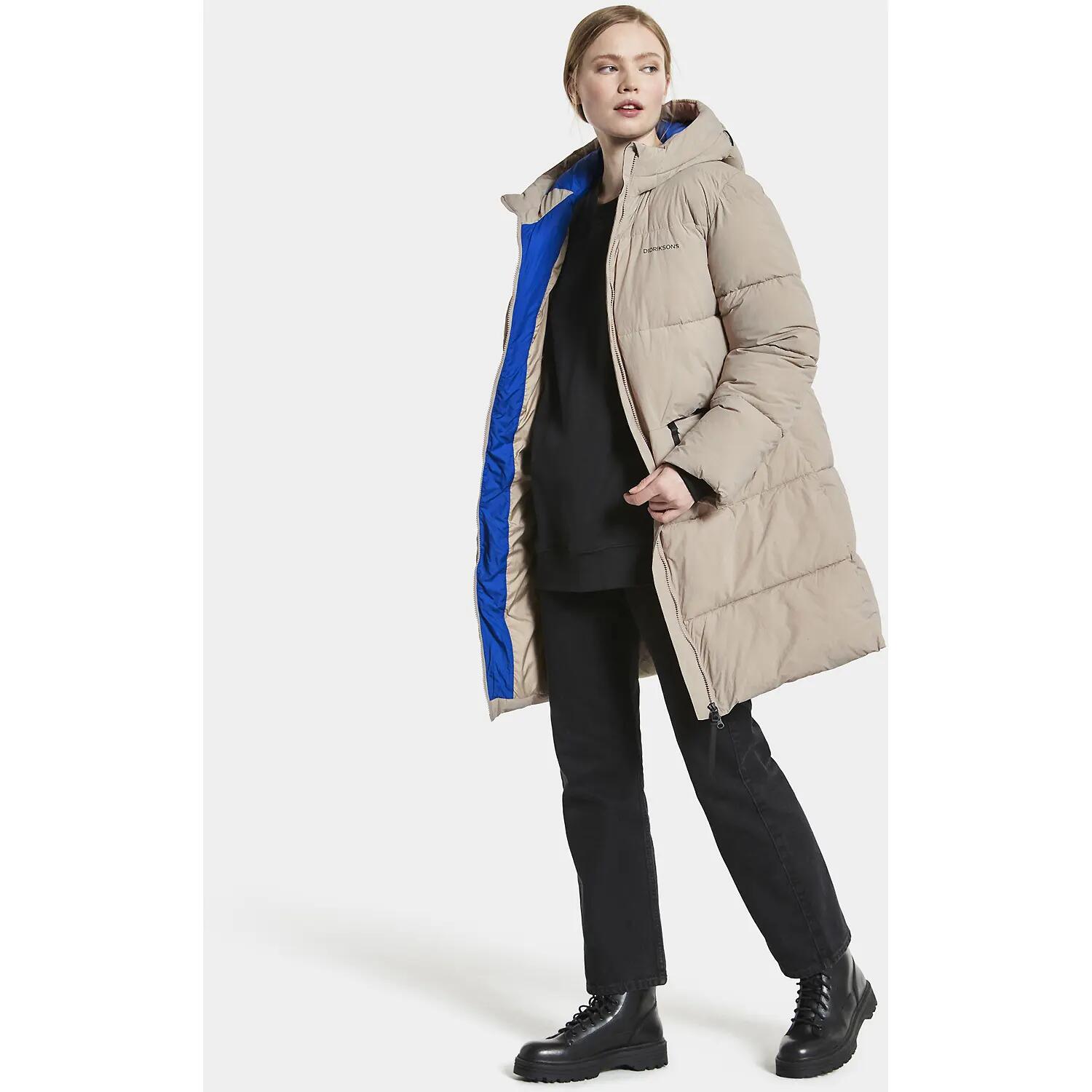 Damen Mantel W NOMI PARKA 2 4/11