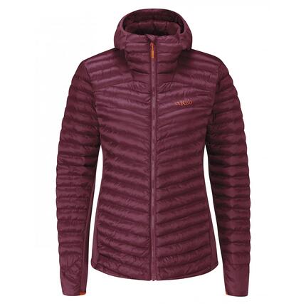 Damen Jacke W CIRRUS FLEX 2.0 HOODY