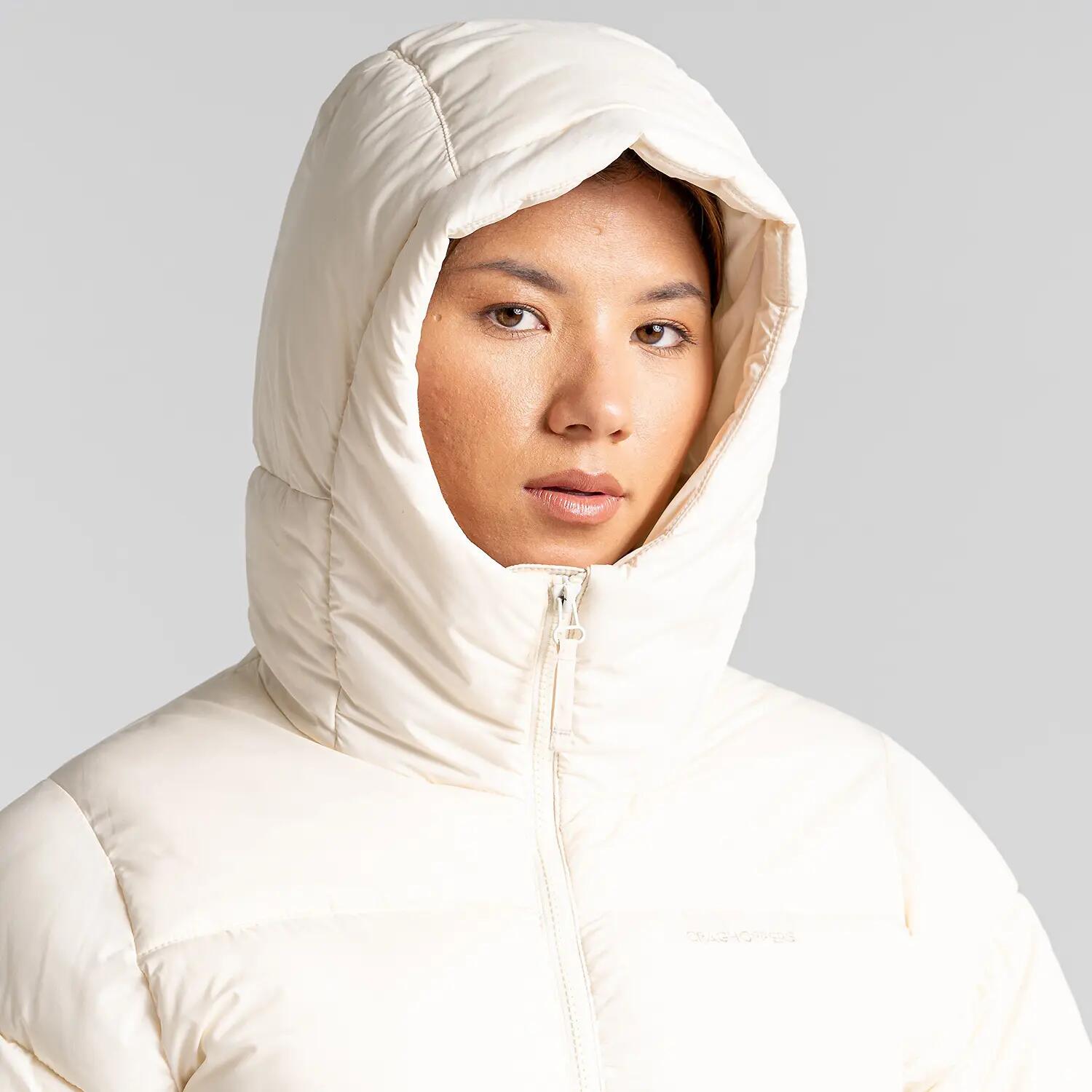 Damen Jacke W NARLIA HOODED JACKET 9/11