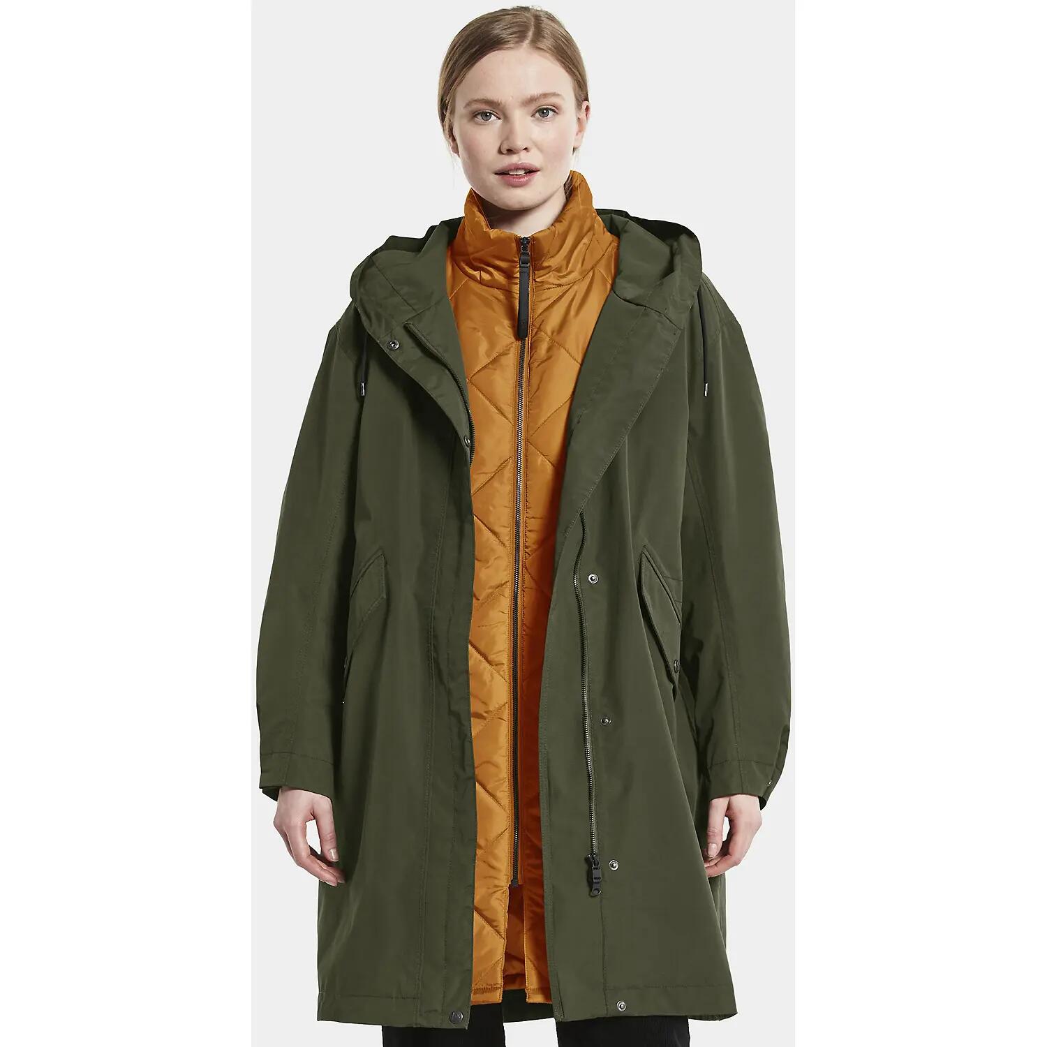 Damen Mantel W GABRIELLA PARKA 3/15