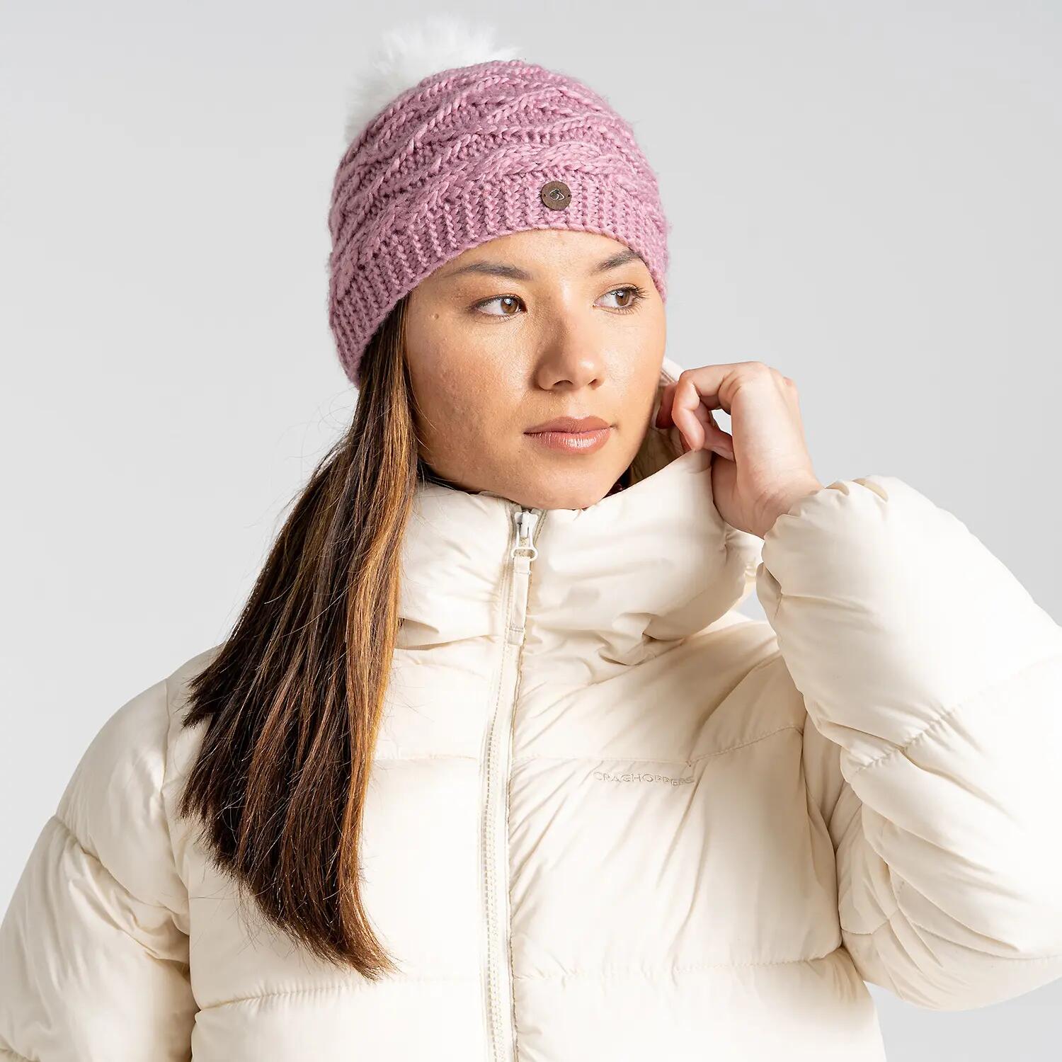 Damen Jacke W NARLIA HOODED JACKET 6/11
