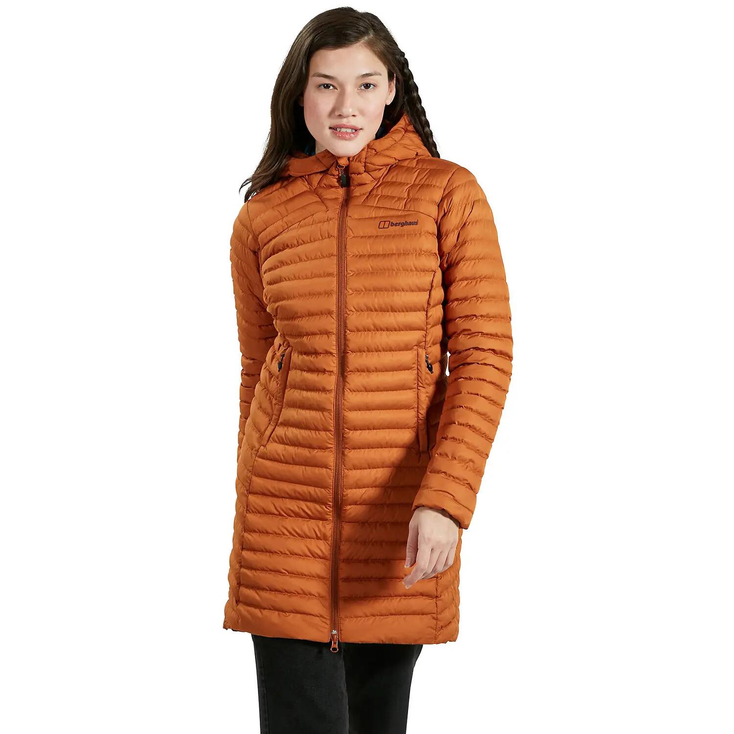 Damen Jacke W NULA MICRO LONG INSULATED JACKET 3/3
