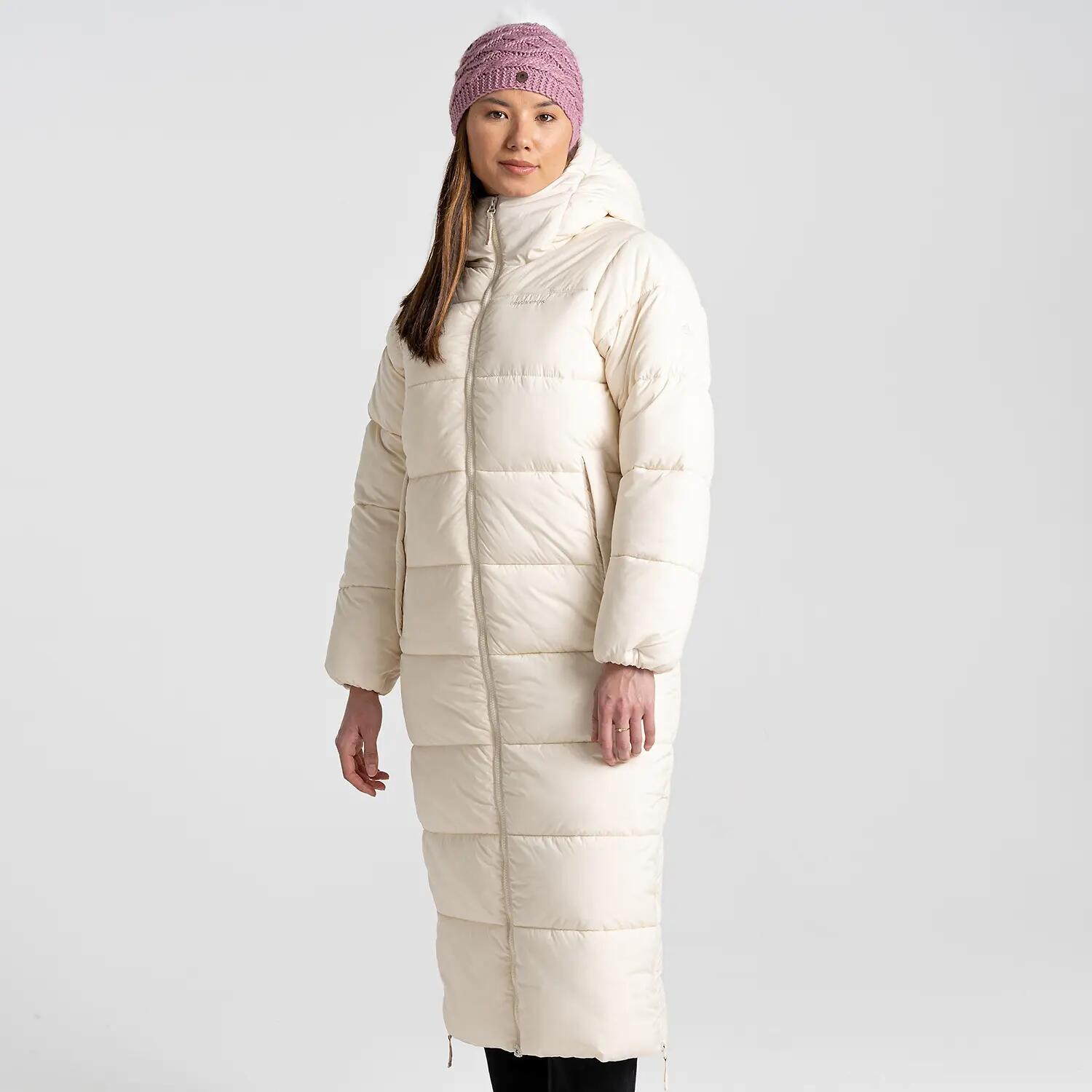 Damen Jacke W NARLIA HOODED JACKET 5/11