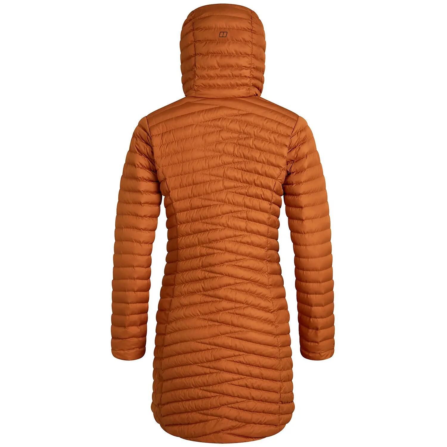 Damen Jacke W NULA MICRO LONG INSULATED JACKET 2/3