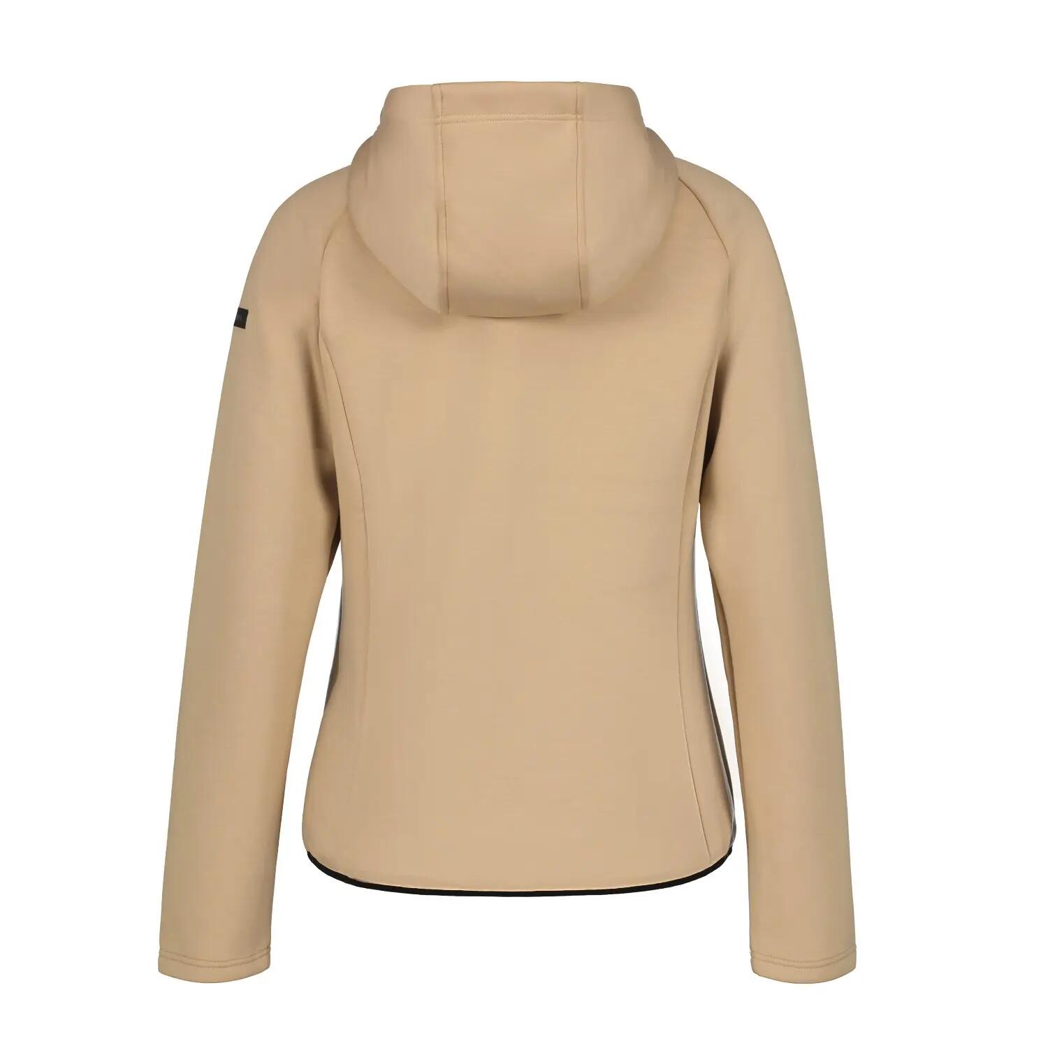 Icepeak Ashburn Midlayer Jacke für Damen mit Kapuze 2/5