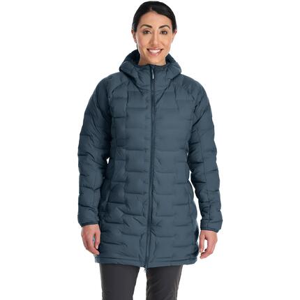 Damen Jacke W CUBIT STRETCH DOWN PARKA