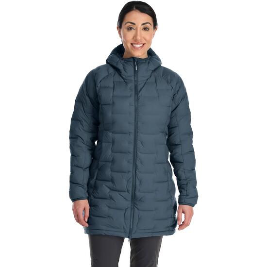 Damen Jacke W CUBIT STRETCH DOWN PARKA