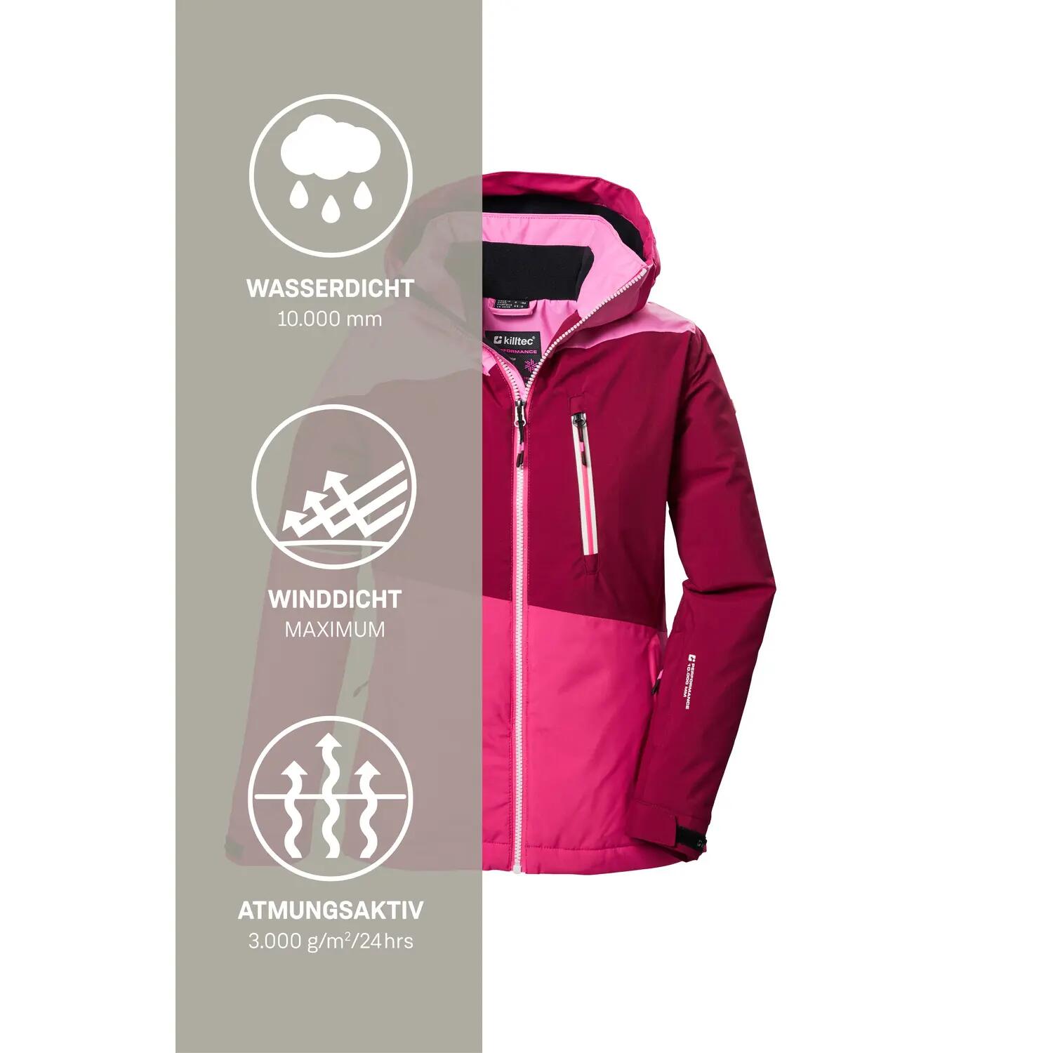 Kinder Skijacke KSW 331 GRLSJCKT 13/13