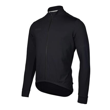 Longsleeve wielershirt - Fiets - Heren - P-Drift - bruin