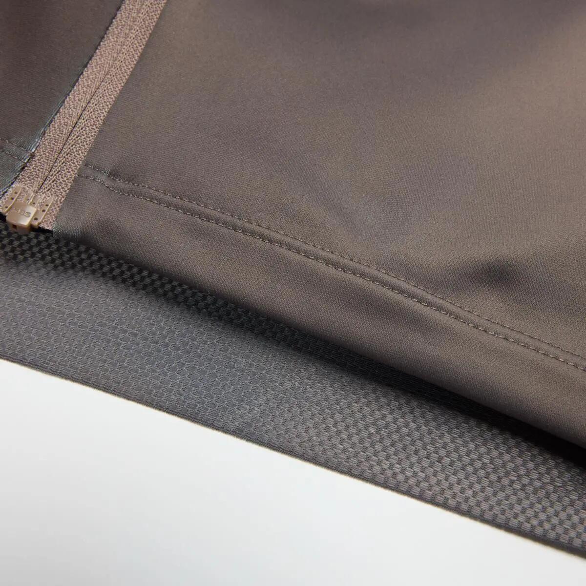 Maglia manica lunga - Ciclismo - Uomo - P-Mystery LS - marrone 8/12