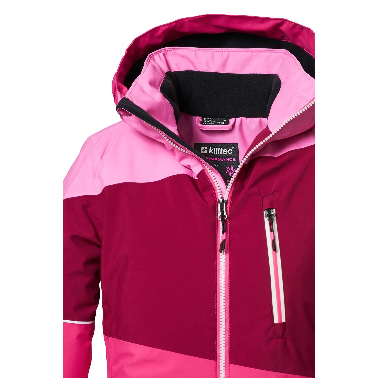 Kinder Skijacke KSW 331 GRLSJCKT 10/13