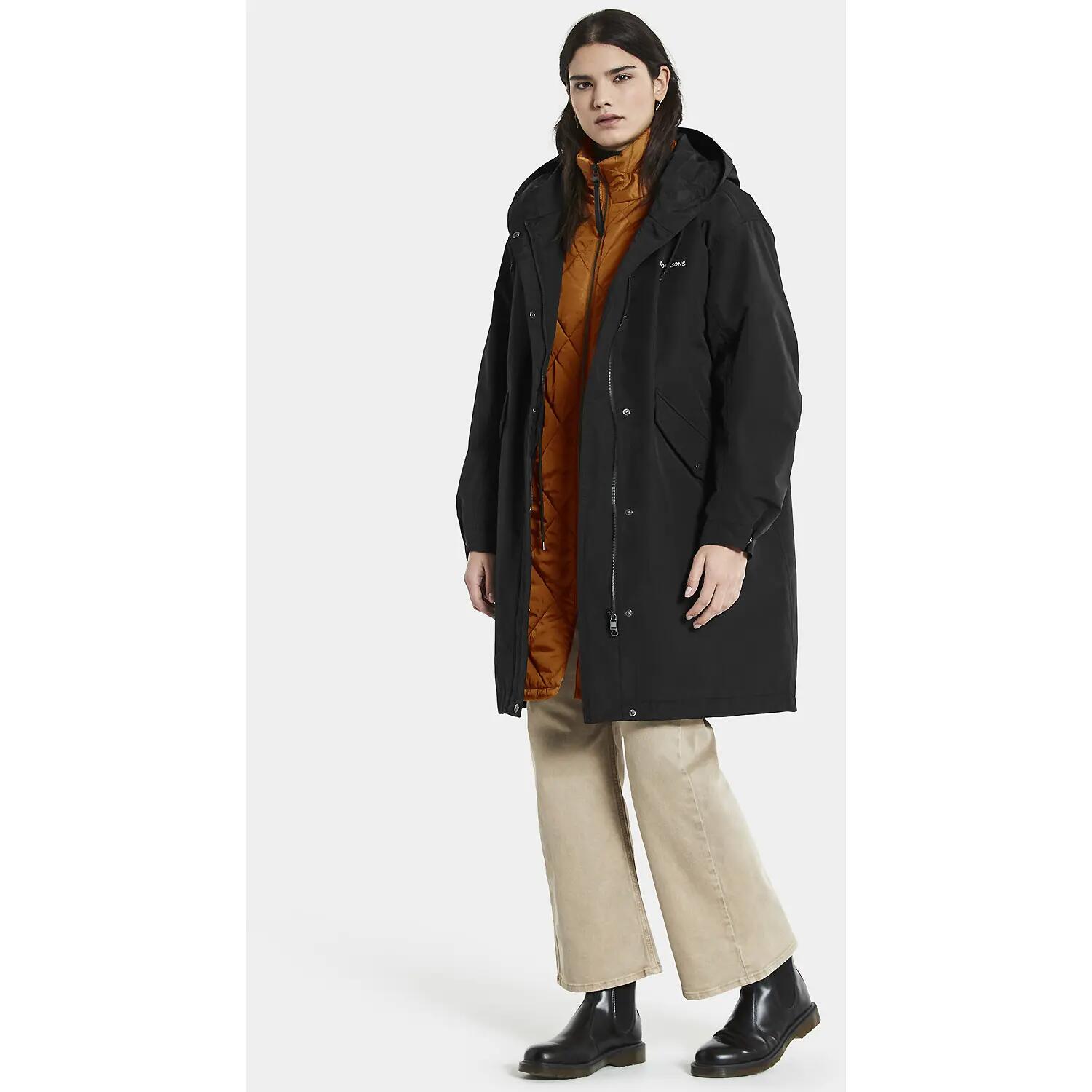 Damen Mantel W GABRIELLA PARKA 4/15