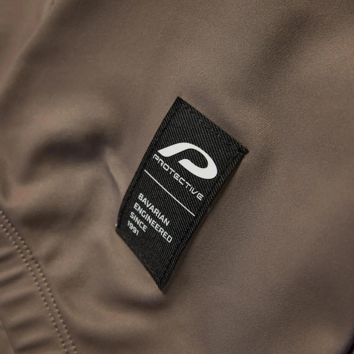Maglia manica lunga - Ciclismo - Uomo - P-Minds Eye - marrone 7/10