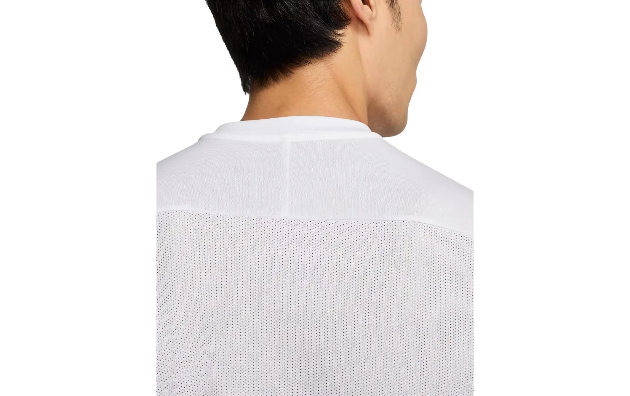 Nike Maglia da calcio Academy 25 Uomo S Bianco 3/3
